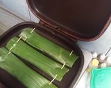 Foto langkah ke 3 dari resep Kue Ketimus Singkong Panggang.