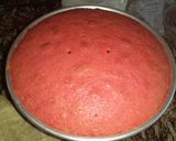 Foto del paso 4 de la receta: Budín con corazón interno