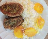 عکس مرحله 1 از دستور کتلت سیب زمینی شوید