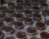 Foto langkah ke 3 dari resep Puding Cokelat.