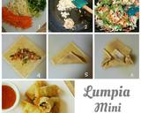 Mini Spring Rolls (Lumpia Mini) recipe step 4 photo
