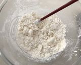 A picture of step 2 of Homemade donuts.