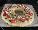 Foto del paso 3 de la receta: Roscón de reyes