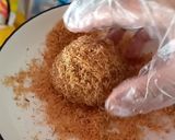 Foto langkah ke 5 dari resep Mochi Kelapa (lebih simple).