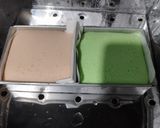Foto langkah ke 7 dari resep Dessert Box Strawberry Cream.