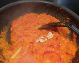 Foto langkah ke 5 dari resep Tongkol Sambal Tomat.