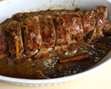 Foto del paso 3 de la receta: Solomillo de cerdo con salsa