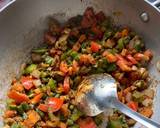 Tawa burger recipe step 2 photo