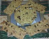 Foto del paso 11 de la receta: Barritas de avena y banana 🍌🍎