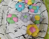 Foto langkah ke 3 dari resep Bua Loy Thai Dessert (Mochi Kuah Santan Manis).
