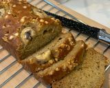 Foto langkah ke 7 dari resep Banana Cake Tanpa mixer.
