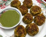 A picture of step 6 of Spicy Chicken Meatballs.
