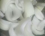عکس مرحله 3 از دستور برنج با مرغ کباب شده و گوجه