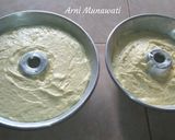 Foto langkah ke 6 dari resep Bolu Tape Panggang Lembut (Anti Gagal).