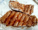 Foto del paso 3 de la receta Costillar de Cerdo sin hueso Thai Street Style al Whisky