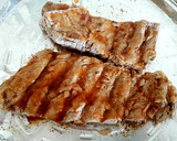 Foto del paso 3 de la receta: Costillar de Cerdo sin hueso Thai Street Style al Whisky