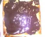 Foto langkah ke 3 dari resep Malkist Coklat Home Made ala Ibuk Tersayang 😊💖👵.