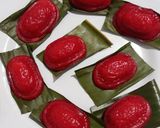 Foto langkah ke 11 dari resep Kue Ku.