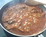 Foto del paso 1 de la receta: Arroz con salsa roja