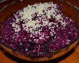 Foto del paso 4 de la receta: Ensalada de col y sésamo