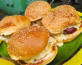 Foto langkah ke 3 dari resep Beef Burger Homemade.