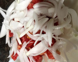 Foto del paso 2 de la receta: Ensalada de verano a mi manera