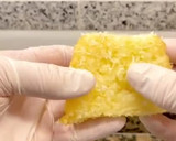 Foto del paso 10 de la receta: Pastel de coco “ sin harina, sin aceite”. (Coconut cake “ without flour, without oil”)