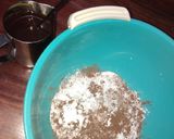 Foto langkah ke 1 dari resep Brownies (tanpa BP & BS).