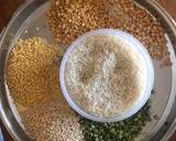 Panchratan kichadi recipe step 1 photo