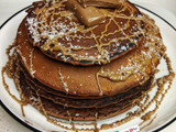Chocolate Pancake