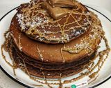 Chocolate Pancakematakin girki1 hoto