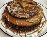 Chocolate Pancakematakin girki1 hoto