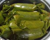 Foto langkah ke 4 dari resep Pepes Tahu Rebon Bumbu Iris.