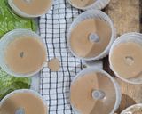 Foto langkah ke 3 dari resep Puding Susu Luwak White Coffe.