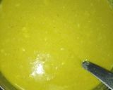 A picture of step 3 of Steamed Khaman Dhokla.