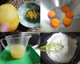 รูปขั้นตอนการทำที่ 1 ของ Lemon Meringue Tart