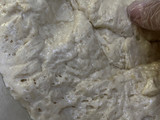 پیراشکی مرغ و سیب زمینی