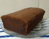 Foto del paso 5 de la receta: Budín de chocolate y café