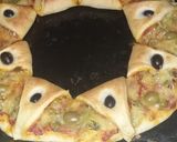 صورة لخطوة 1 من وصفة 🍕 بيتزا 🍕