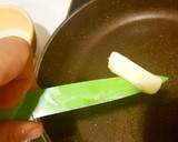 Foto del paso 4 de la receta: Tortita Maíz con Trigueros, Champiñones, Panceta, Queso y Huevo