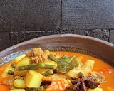 Foto langkah ke 9 dari resep Gulai daging.