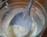 Foto langkah ke 3 dari resep Overnight Oats Pisang (Sarapan Praktis).