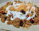 Foto del paso 5 de la receta: Quesadilla Bbq 🌮🧀 de Carnes 🥩 🍖 🥓 Mixtas