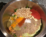 Foto del paso 1 de la receta: Lentejas