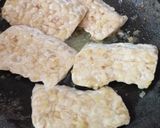 Foto langkah ke 3 dari resep Tempe Kedelai Garit.