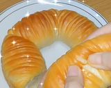 Foto langkah ke 7 dari resep 137. Woll Roll Bread.