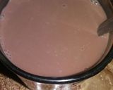 Foto langkah ke 2 dari resep Puding Cokelat Roti Tawar.