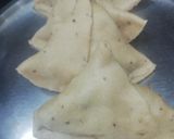 A picture of step 6 of Peas & Potato Stuffed Samosa.