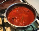Foto del paso 8 de la receta: Chilaquiles con Pollo a la Pibil