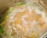 Hình bước làm 2 của món Ăn sáng với bánh canh gõ